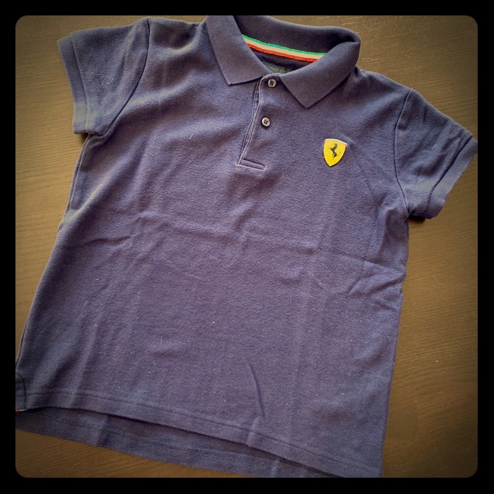 Polo by Ferrari.